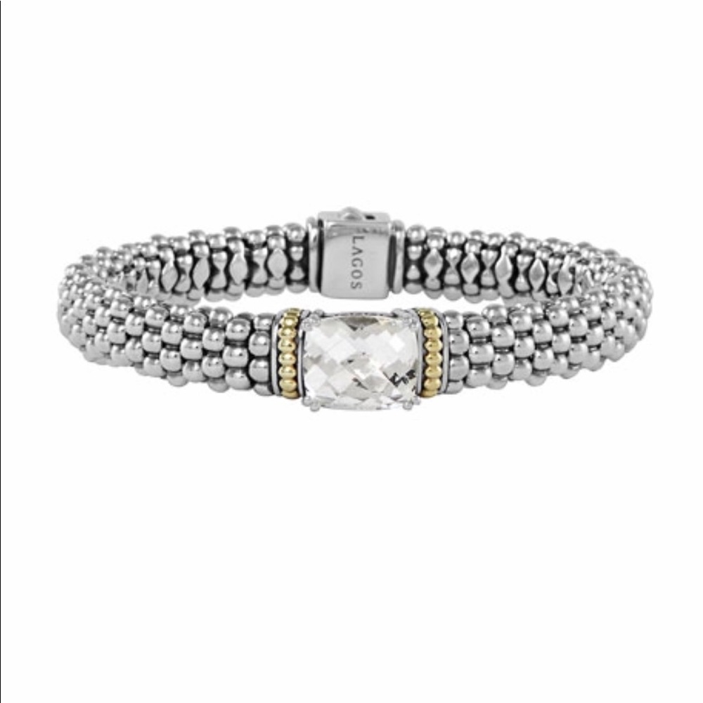 Lagos 18k bracelet